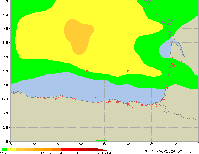 Su 11.08.2024 06 UTC