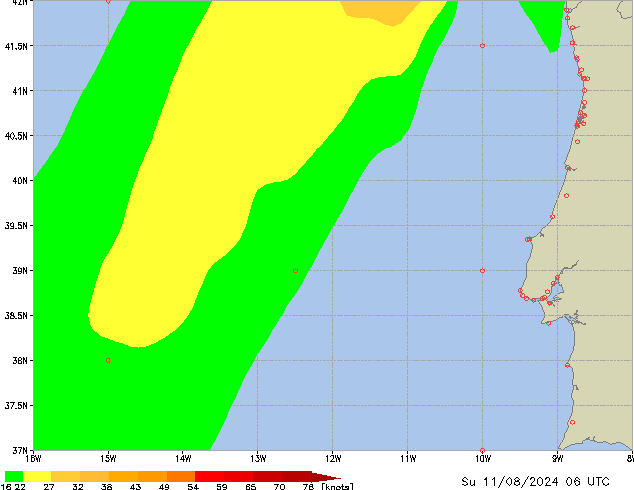 Su 11.08.2024 06 UTC