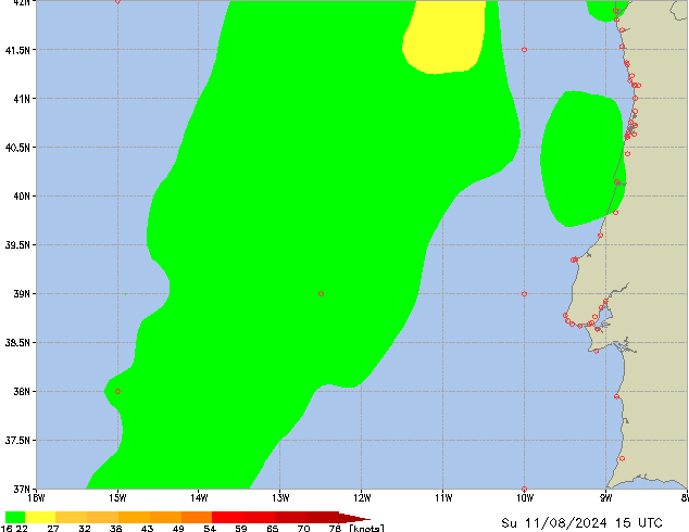 Su 11.08.2024 15 UTC