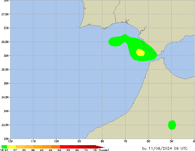 Su 11.08.2024 06 UTC