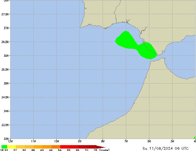 Su 11.08.2024 06 UTC