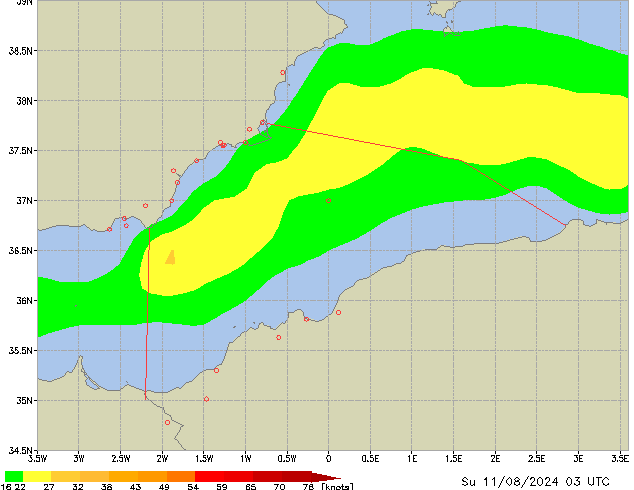 Su 11.08.2024 03 UTC