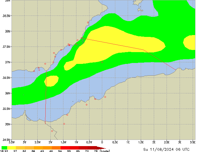 Su 11.08.2024 06 UTC