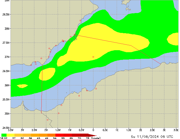 Su 11.08.2024 06 UTC