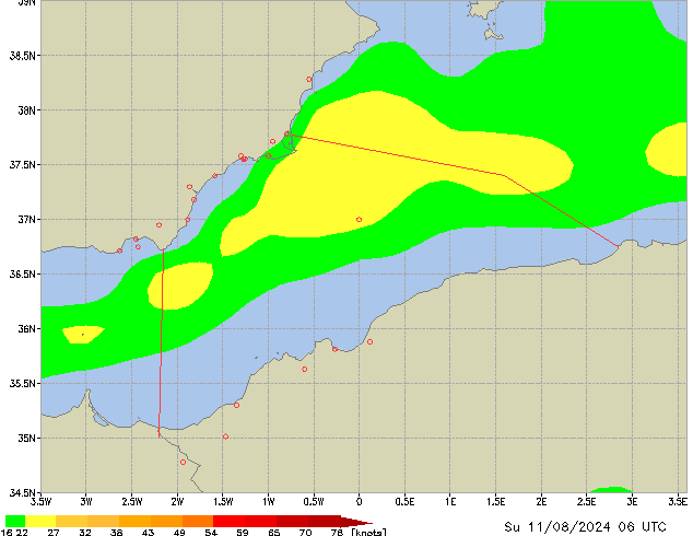 Su 11.08.2024 06 UTC