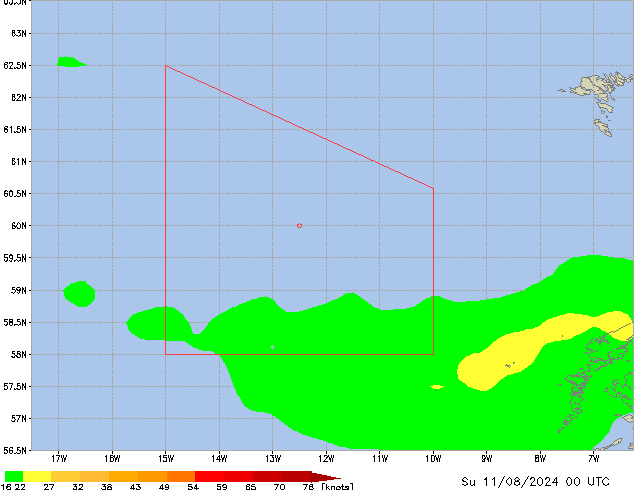 Su 11.08.2024 00 UTC