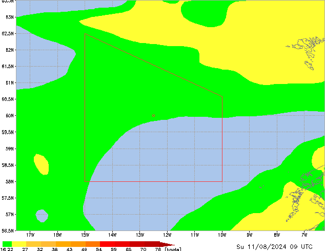 Su 11.08.2024 09 UTC