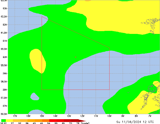 Su 11.08.2024 12 UTC