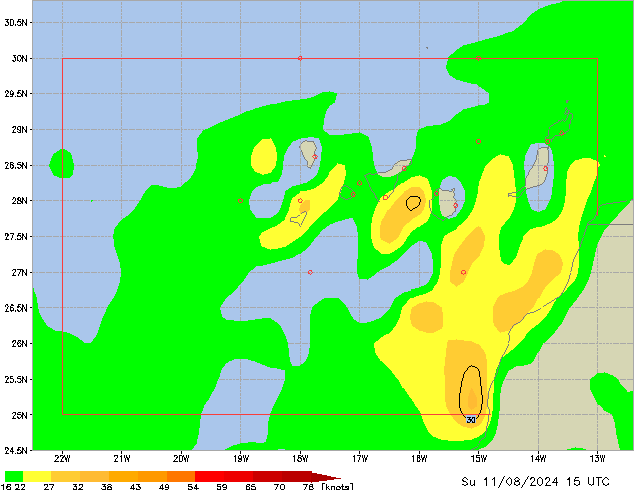 Su 11.08.2024 15 UTC