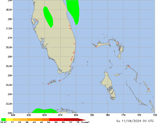 Su 11.08.2024 00 UTC