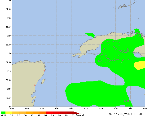 Su 11.08.2024 06 UTC