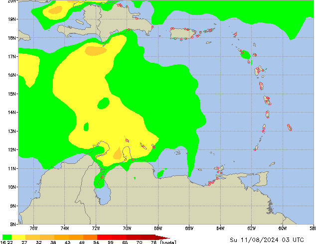 Su 11.08.2024 03 UTC