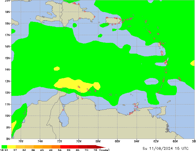 Su 11.08.2024 15 UTC