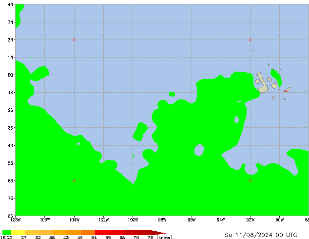 Su 11.08.2024 00 UTC