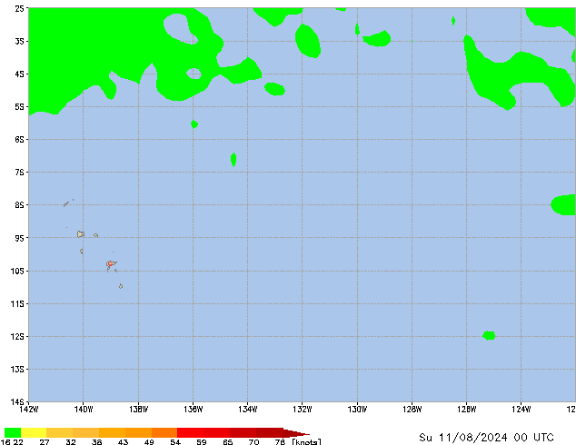 Su 11.08.2024 00 UTC