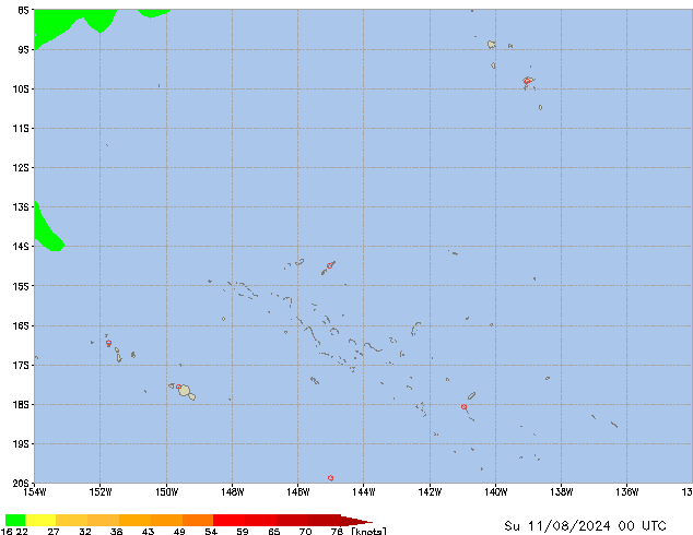 Su 11.08.2024 00 UTC