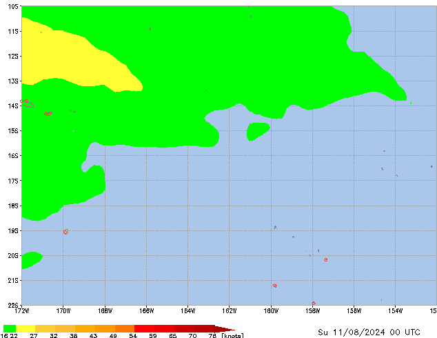 Su 11.08.2024 00 UTC