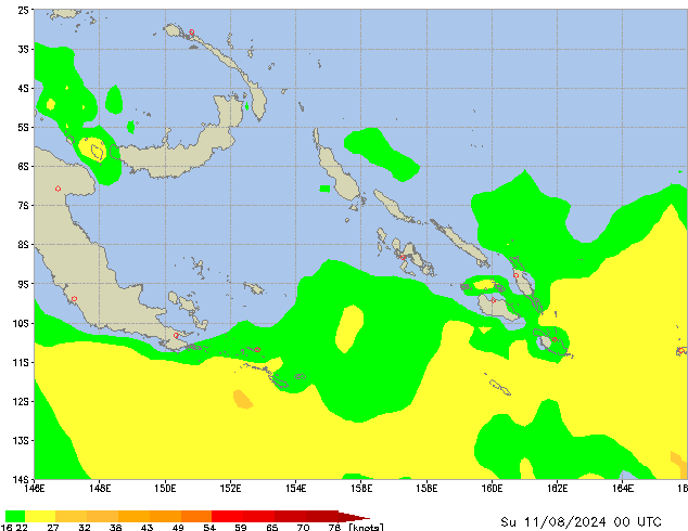 Su 11.08.2024 00 UTC