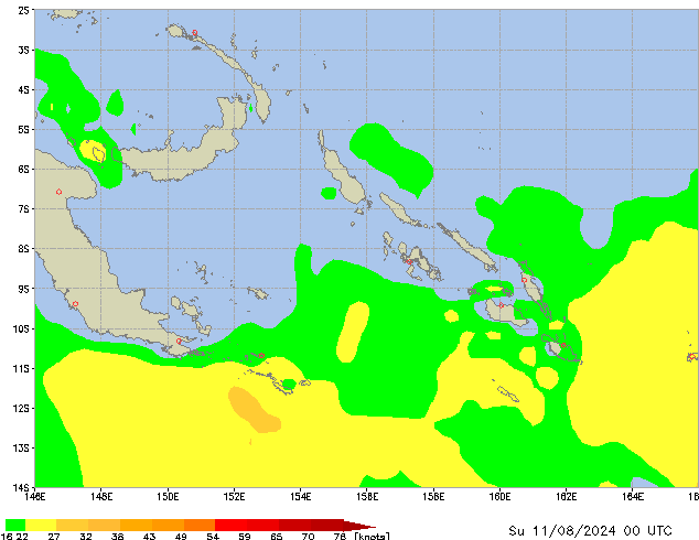 Su 11.08.2024 00 UTC