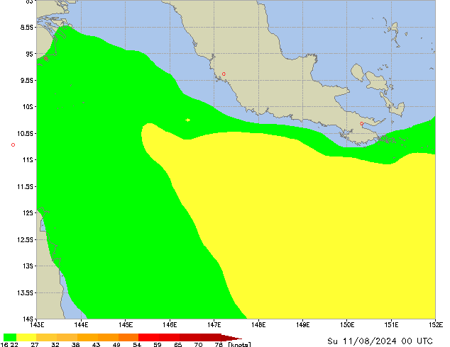 Su 11.08.2024 00 UTC