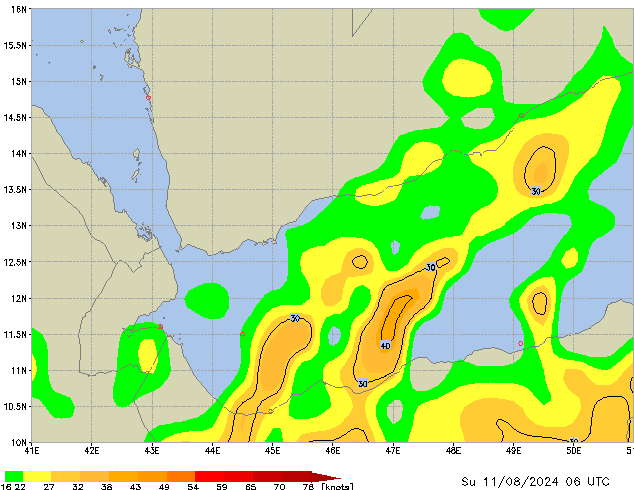 Su 11.08.2024 06 UTC