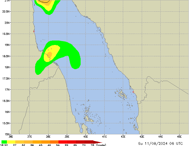 Su 11.08.2024 06 UTC