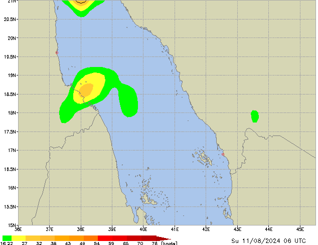 Su 11.08.2024 06 UTC