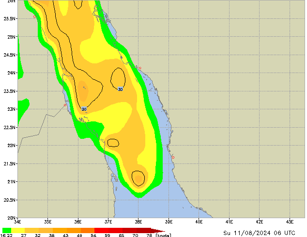 Su 11.08.2024 06 UTC