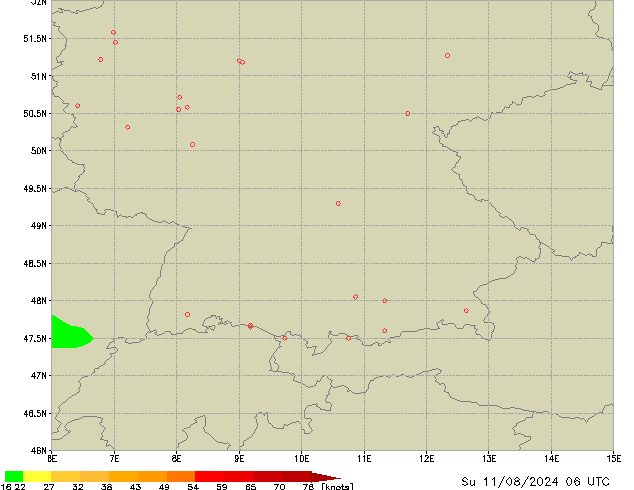 Su 11.08.2024 06 UTC