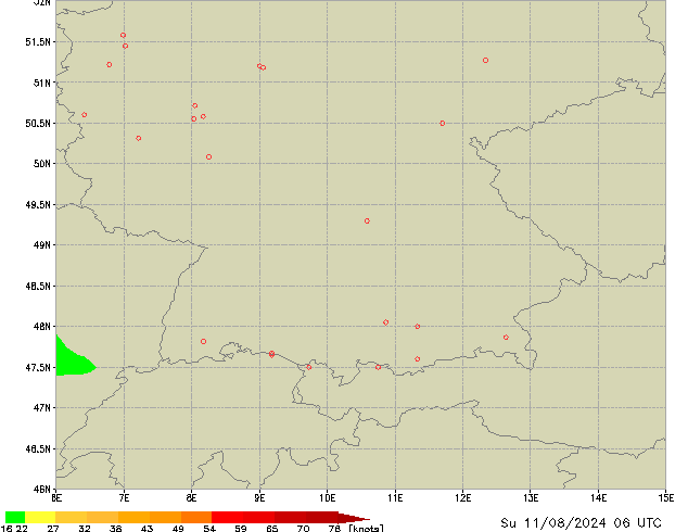 Su 11.08.2024 06 UTC