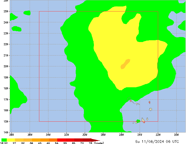 Su 11.08.2024 06 UTC