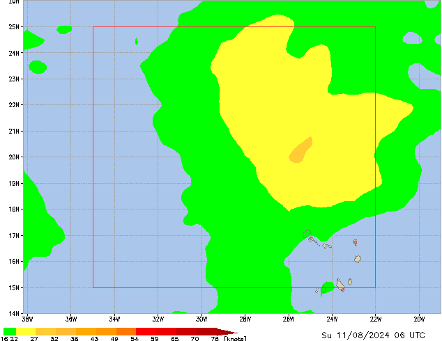 Su 11.08.2024 06 UTC