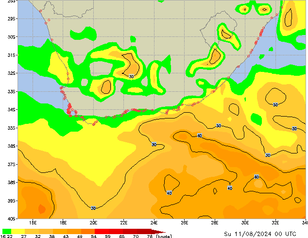 Su 11.08.2024 00 UTC