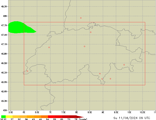 Su 11.08.2024 06 UTC