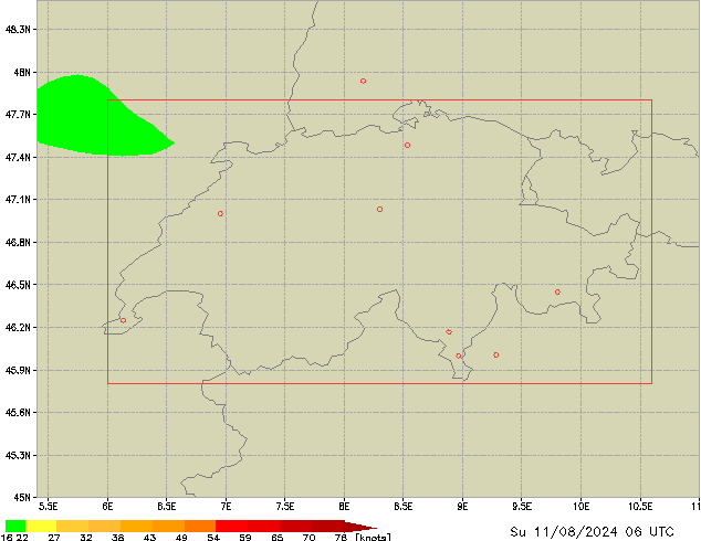 Su 11.08.2024 06 UTC