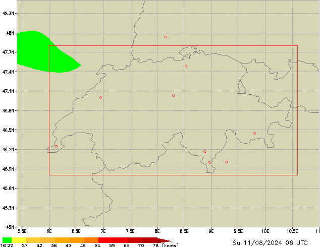 Su 11.08.2024 06 UTC