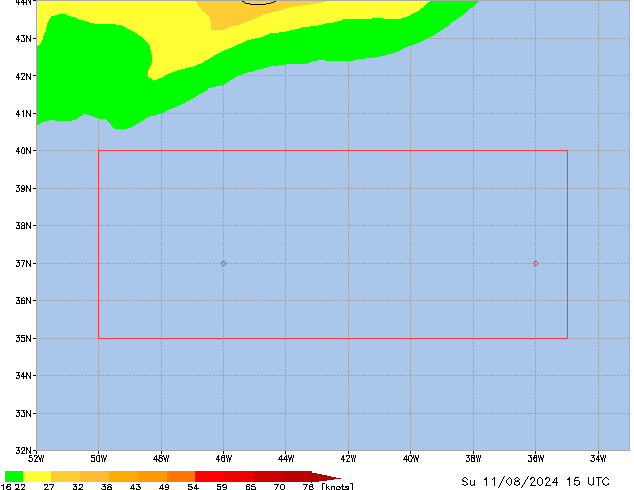 Su 11.08.2024 15 UTC