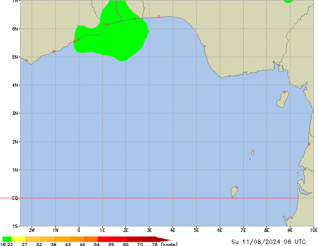 Su 11.08.2024 06 UTC