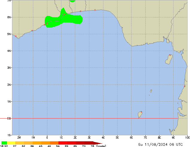 Su 11.08.2024 06 UTC