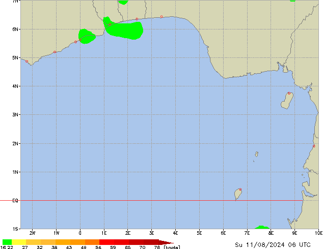 Su 11.08.2024 06 UTC