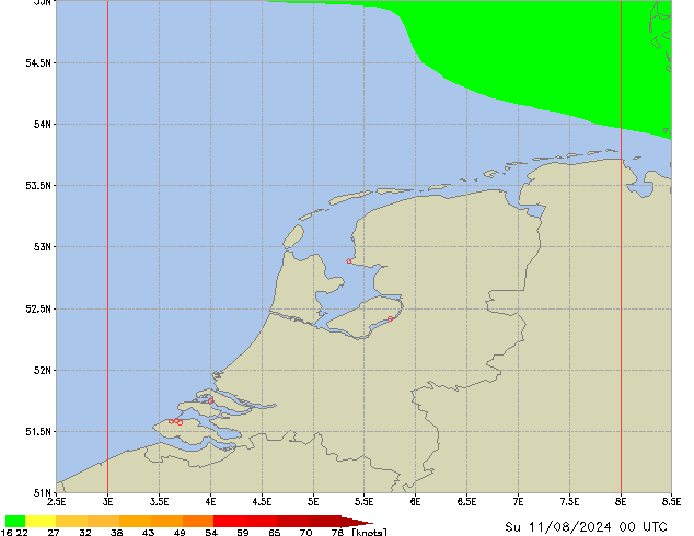 Su 11.08.2024 00 UTC