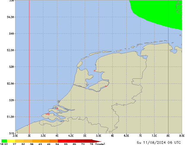 Su 11.08.2024 06 UTC