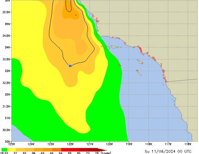 Su 11.08.2024 00 UTC