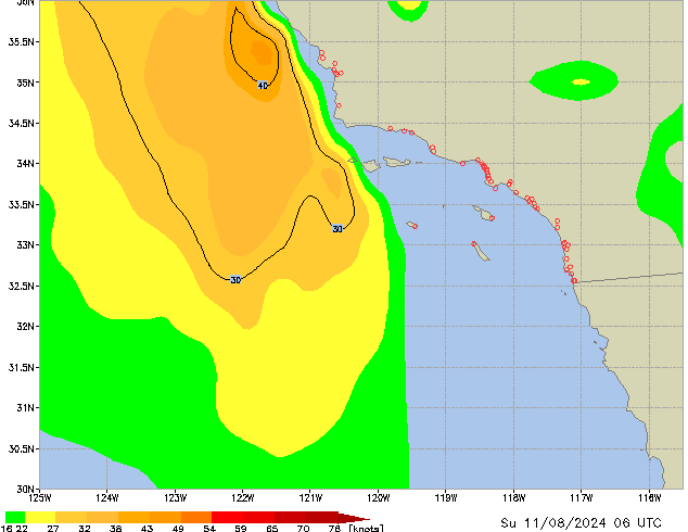 Su 11.08.2024 06 UTC