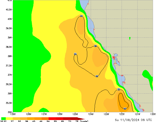 Su 11.08.2024 06 UTC