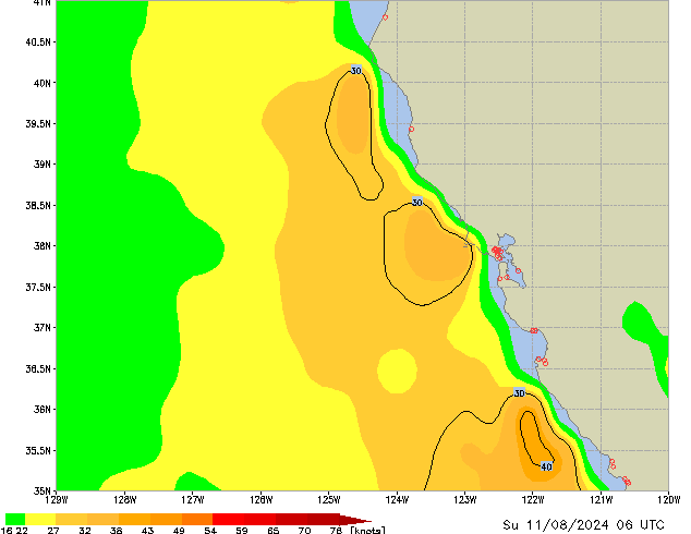 Su 11.08.2024 06 UTC