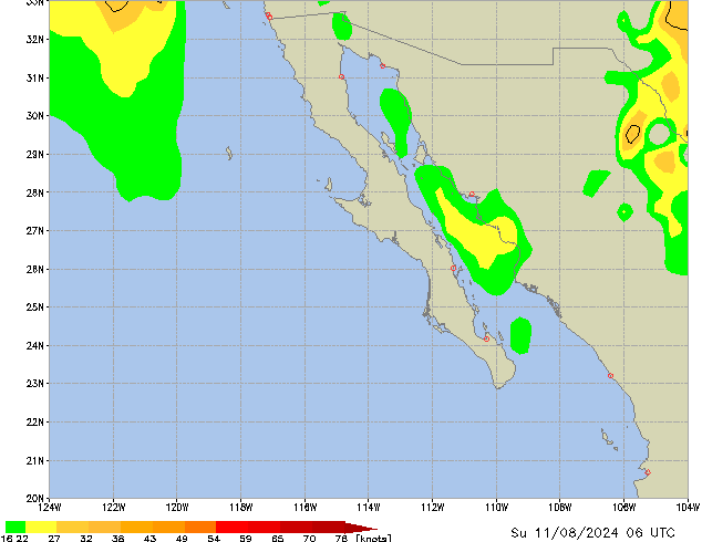 Su 11.08.2024 06 UTC