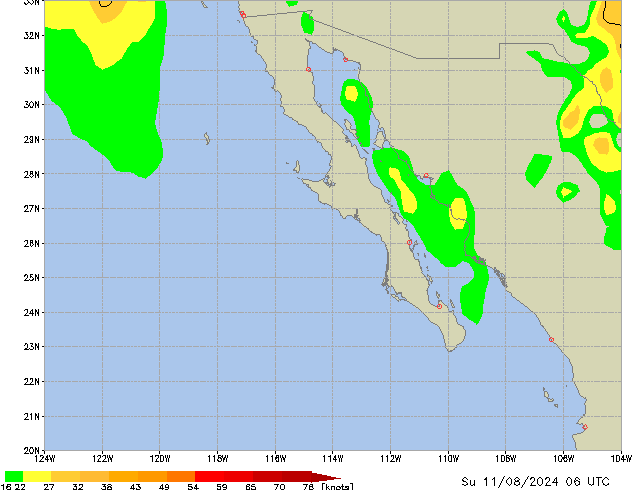 Su 11.08.2024 06 UTC