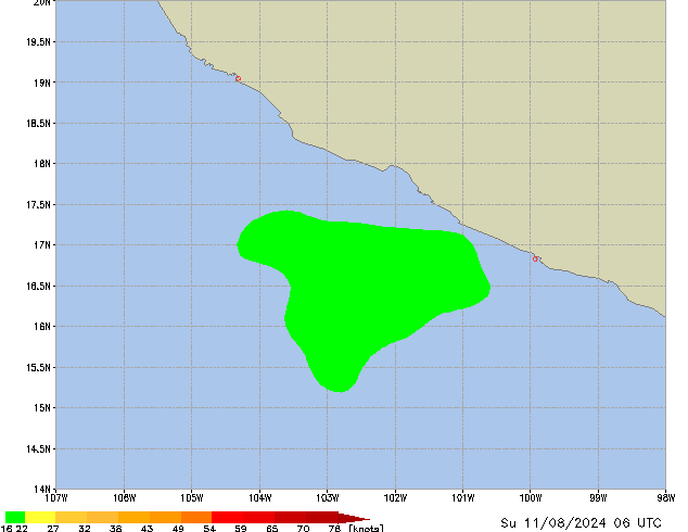 Su 11.08.2024 06 UTC