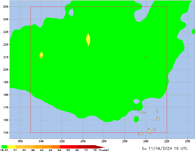 Su 11.08.2024 15 UTC